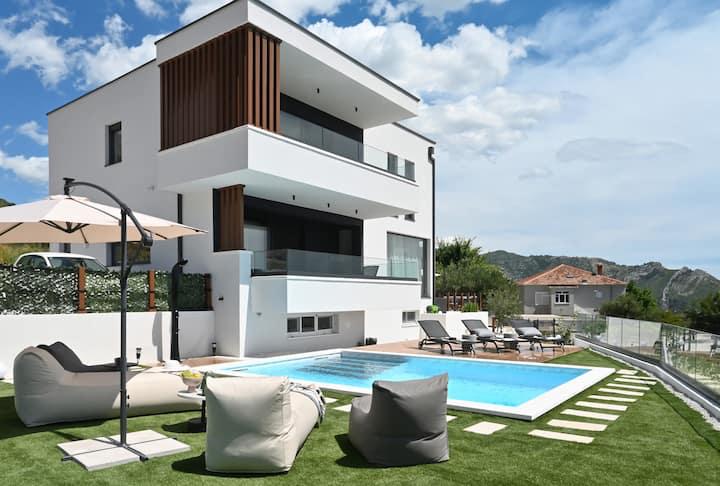 Villa Lagom koja se nalazi na Klisu