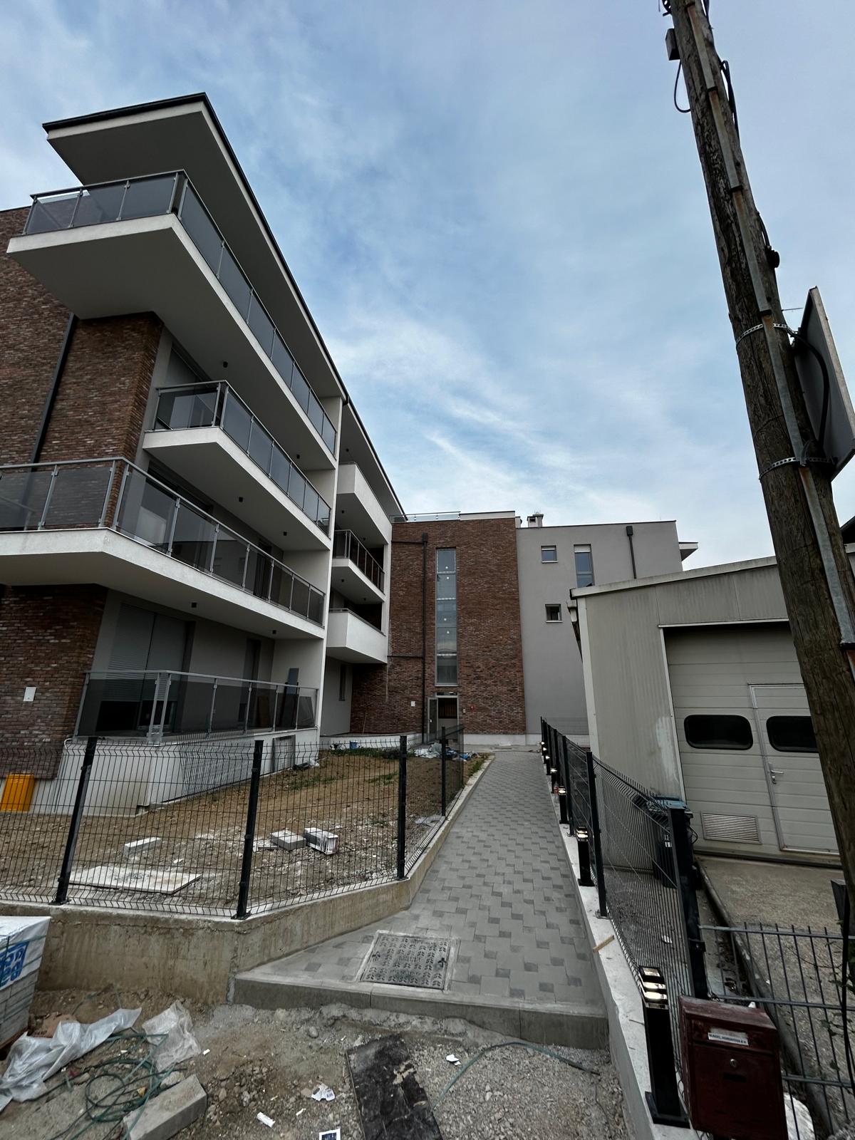 Stambene zgrade od 20 stanova, Horvatova ulica - Zagreb
